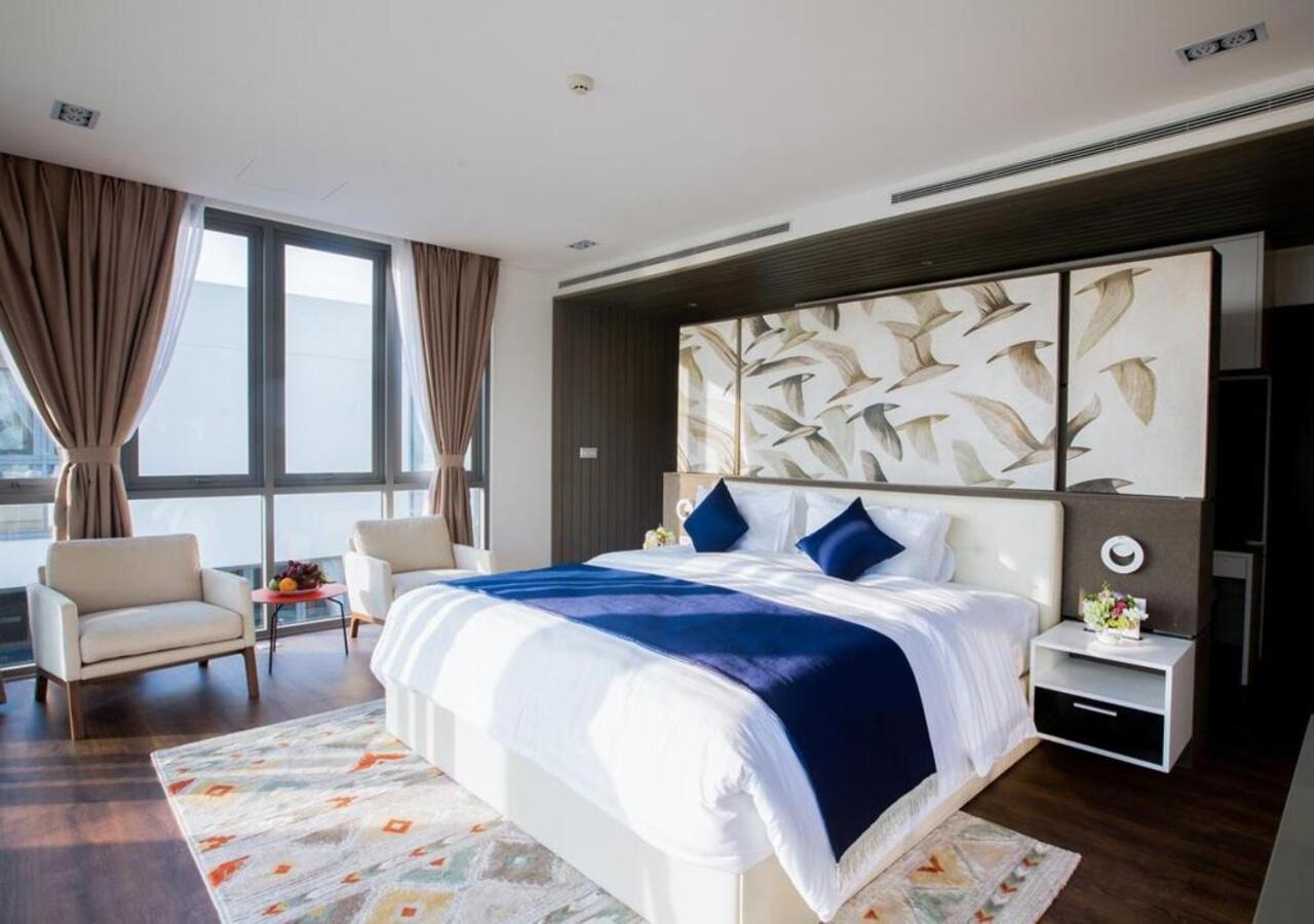 Vacation Home Ocean Villas Дананг Екстериор снимка
