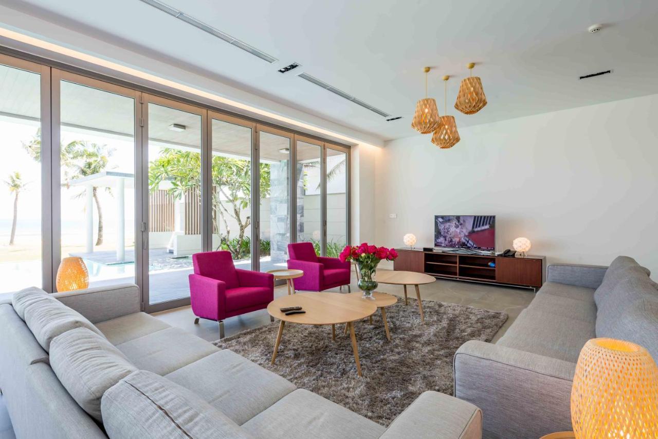 Vacation Home Ocean Villas Дананг Екстериор снимка