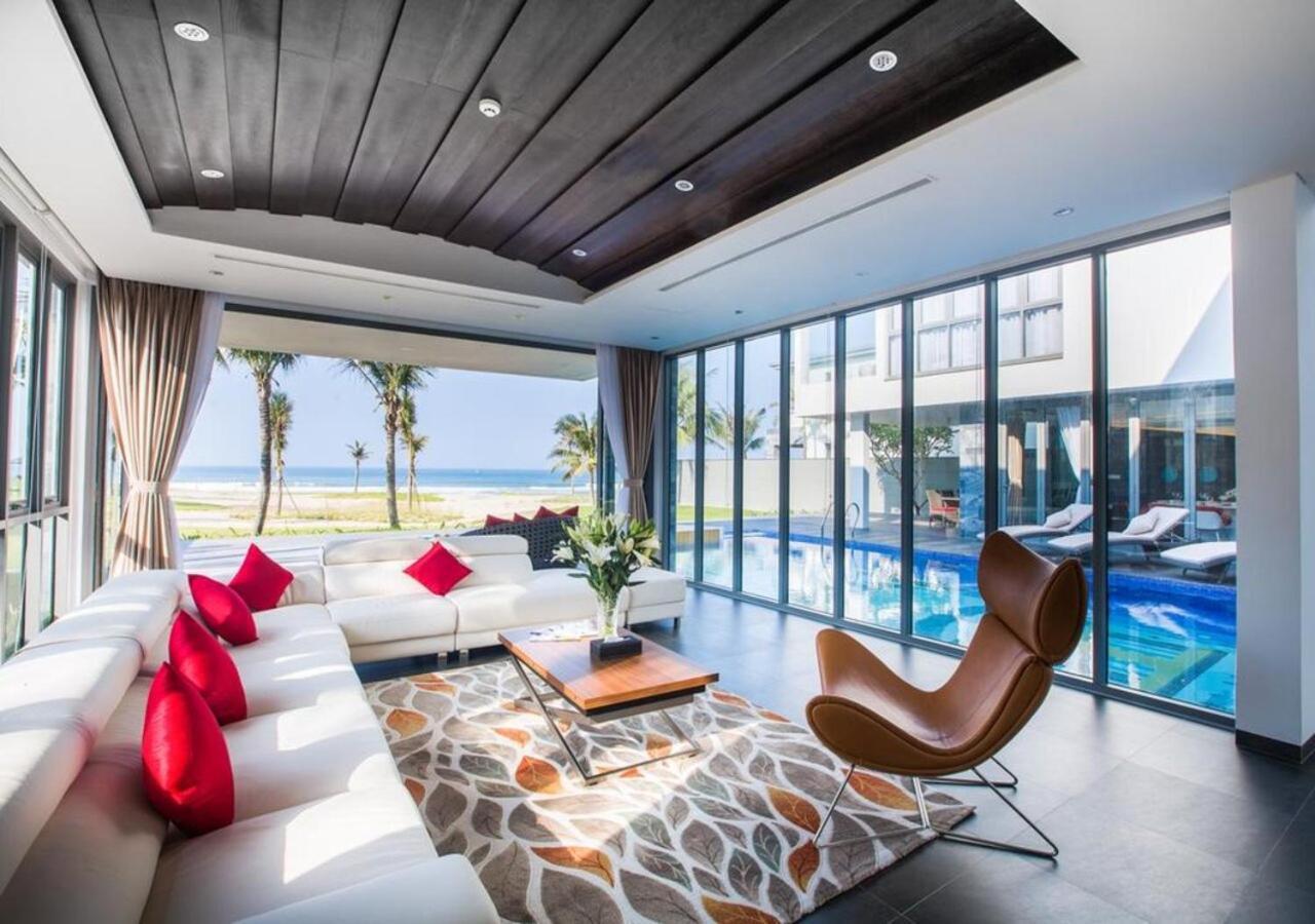 Vacation Home Ocean Villas Дананг Екстериор снимка