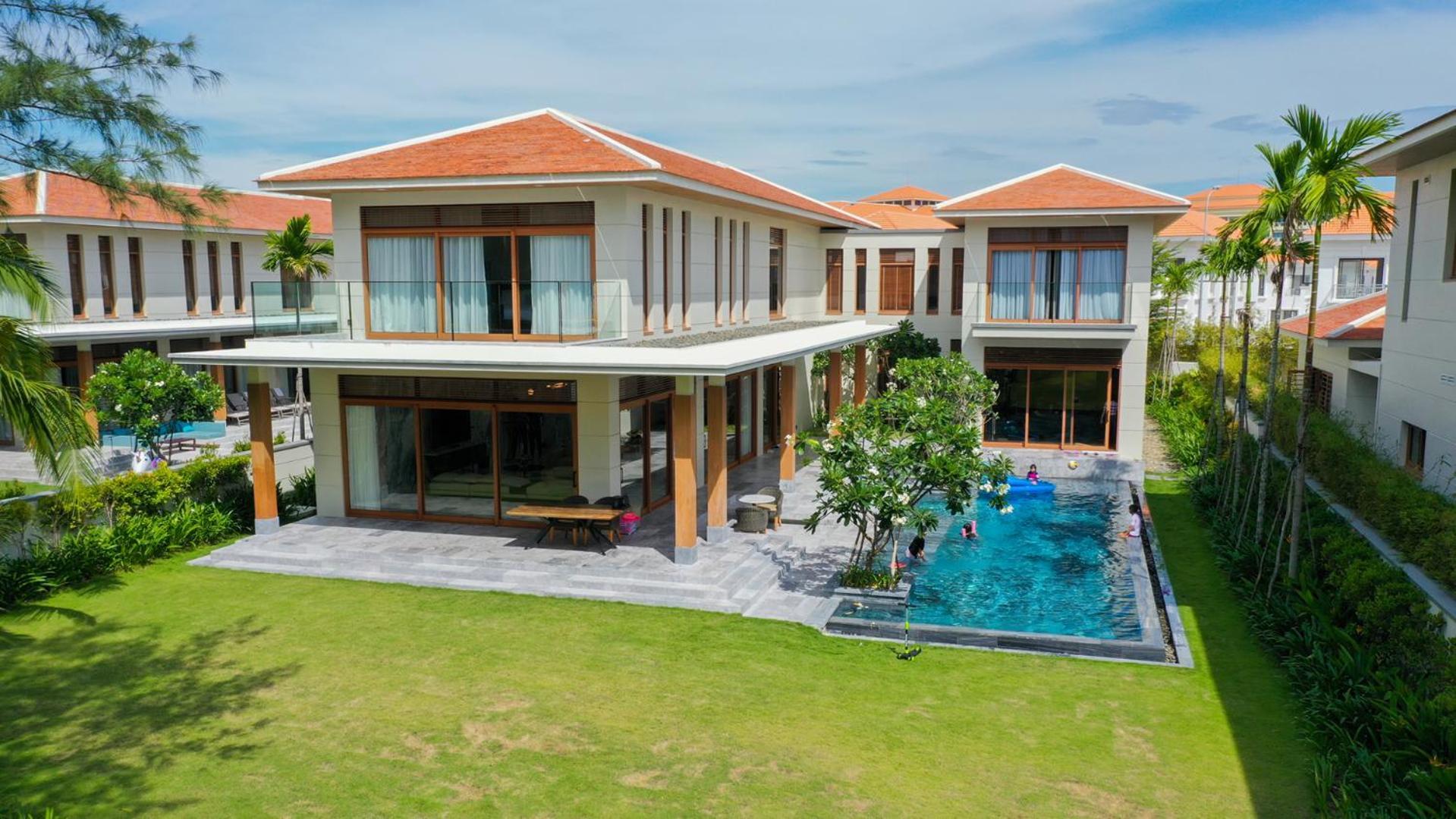 Vacation Home Ocean Villas Дананг Екстериор снимка