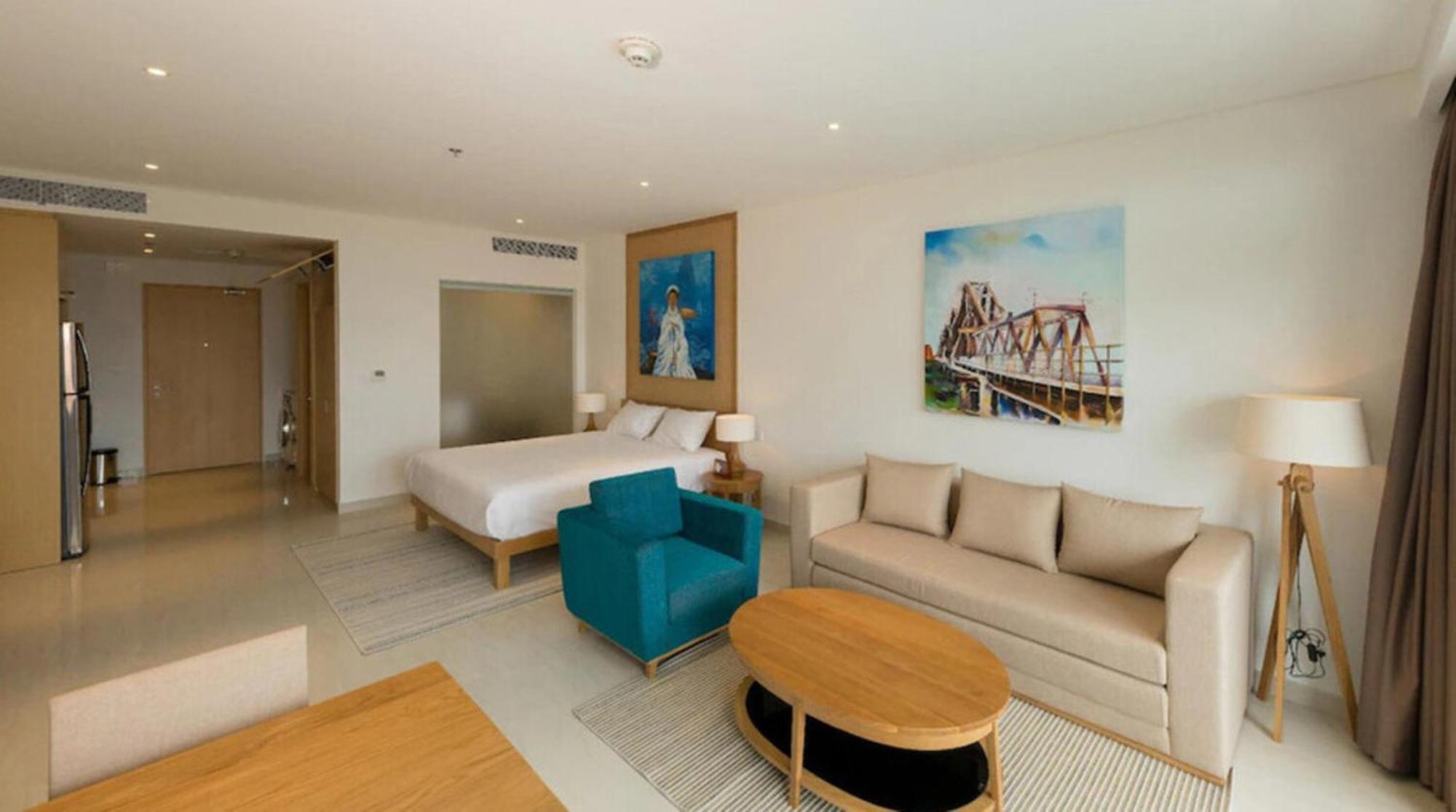 Vacation Home Ocean Villas Дананг Стая снимка