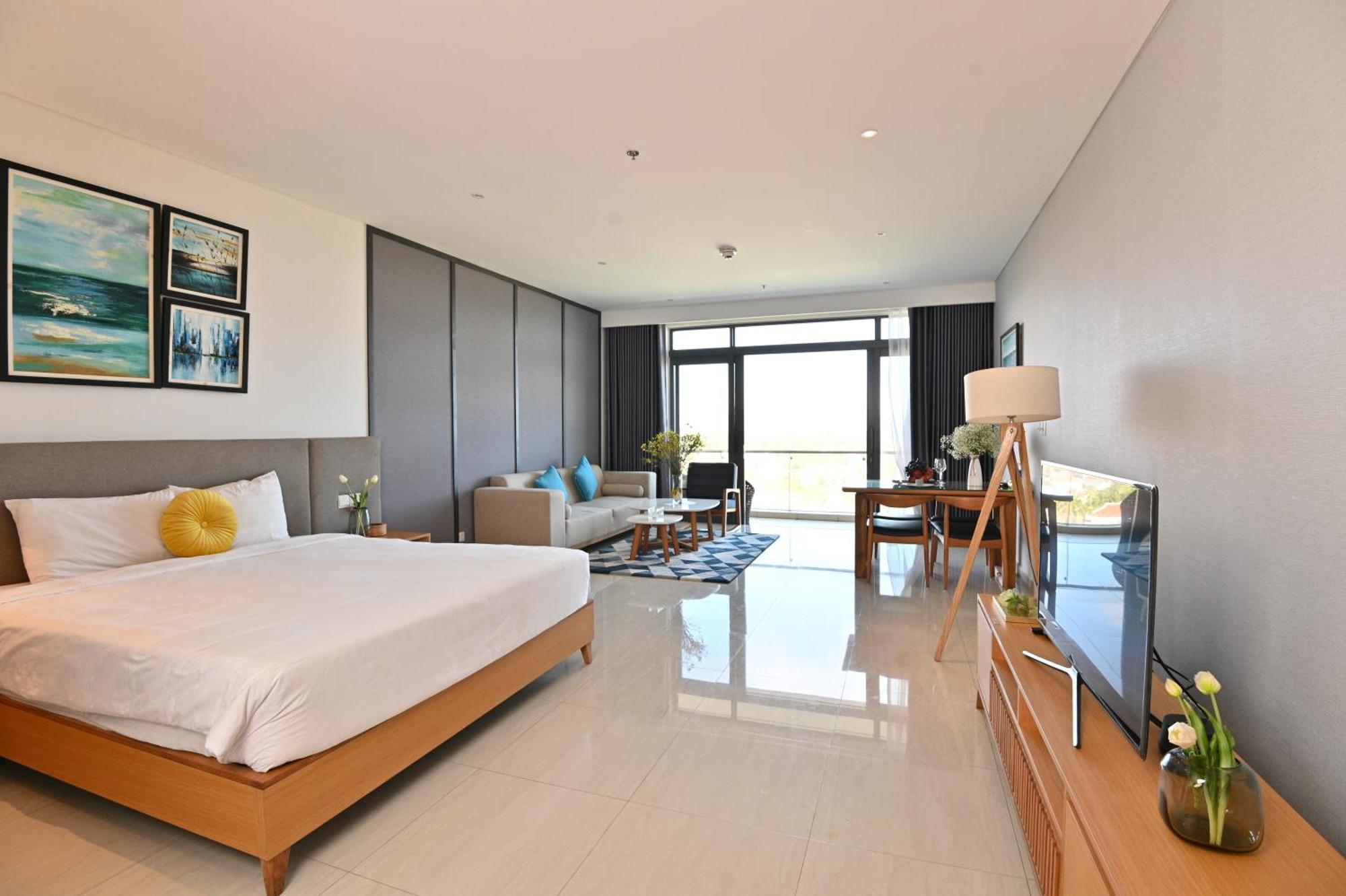 Vacation Home Ocean Villas Дананг Стая снимка