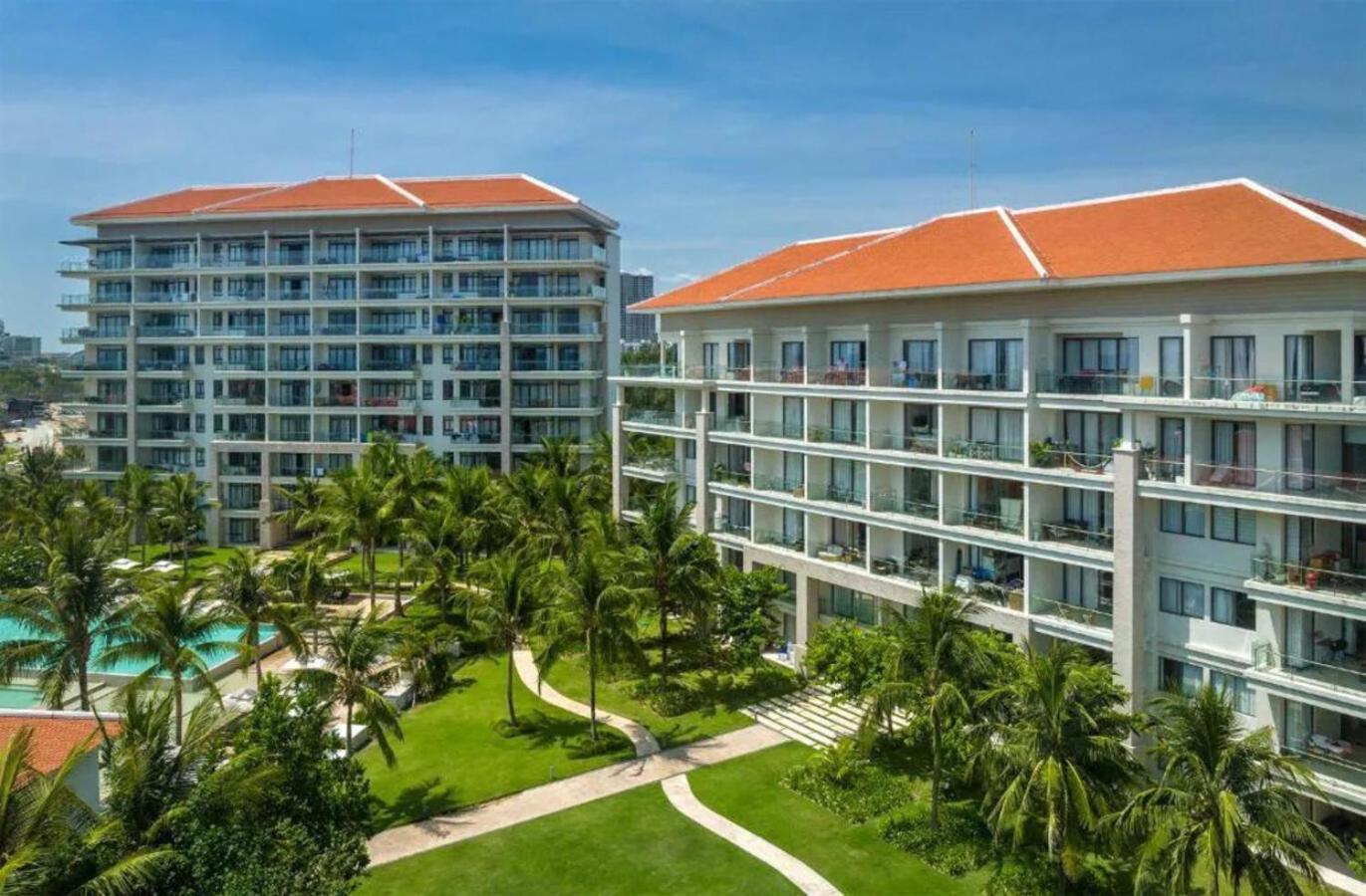 Vacation Home Ocean Villas Дананг Екстериор снимка