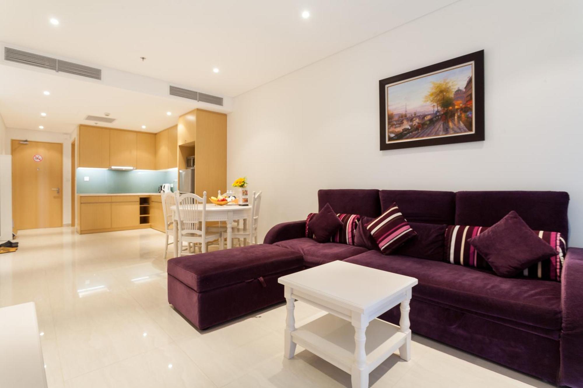 Vacation Home Ocean Villas Дананг Стая снимка