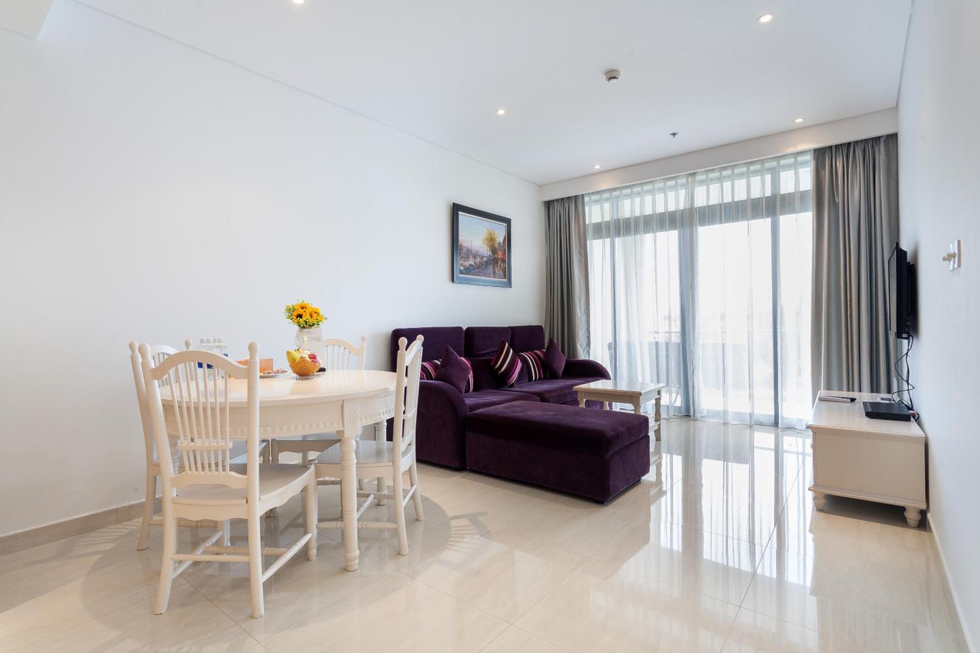 Vacation Home Ocean Villas Дананг Стая снимка