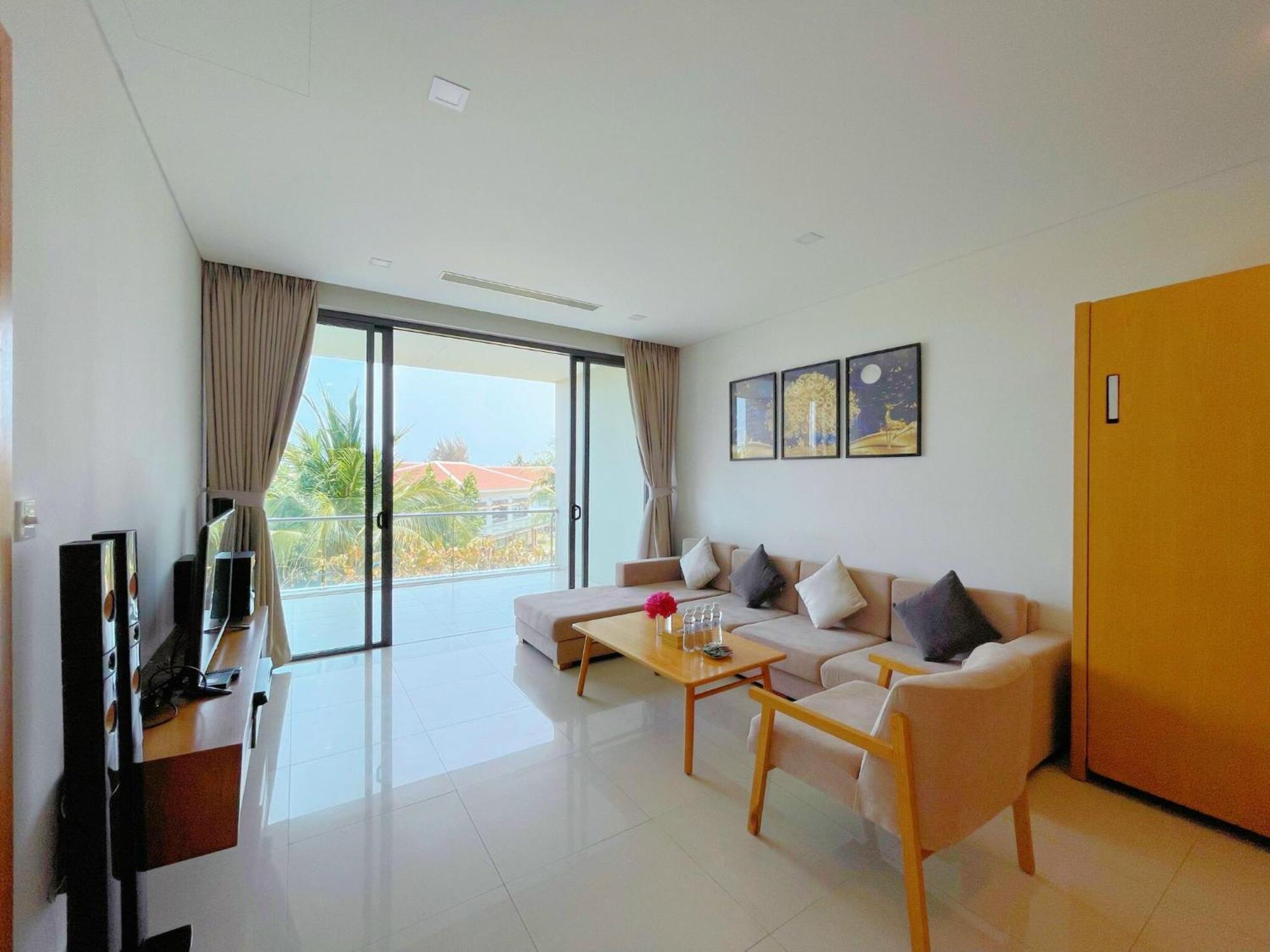 Vacation Home Ocean Villas Дананг Стая снимка