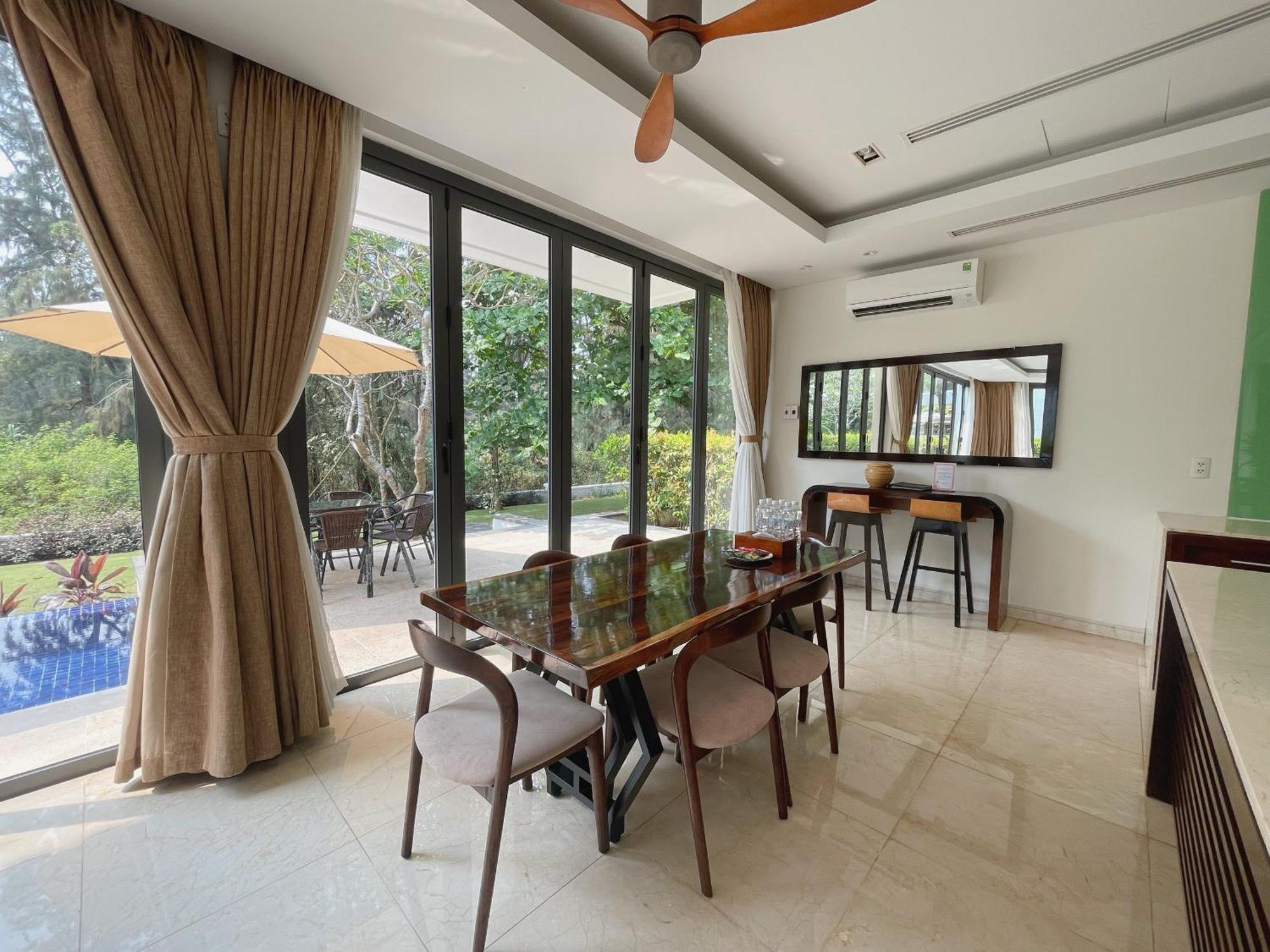 Vacation Home Ocean Villas Дананг Стая снимка
