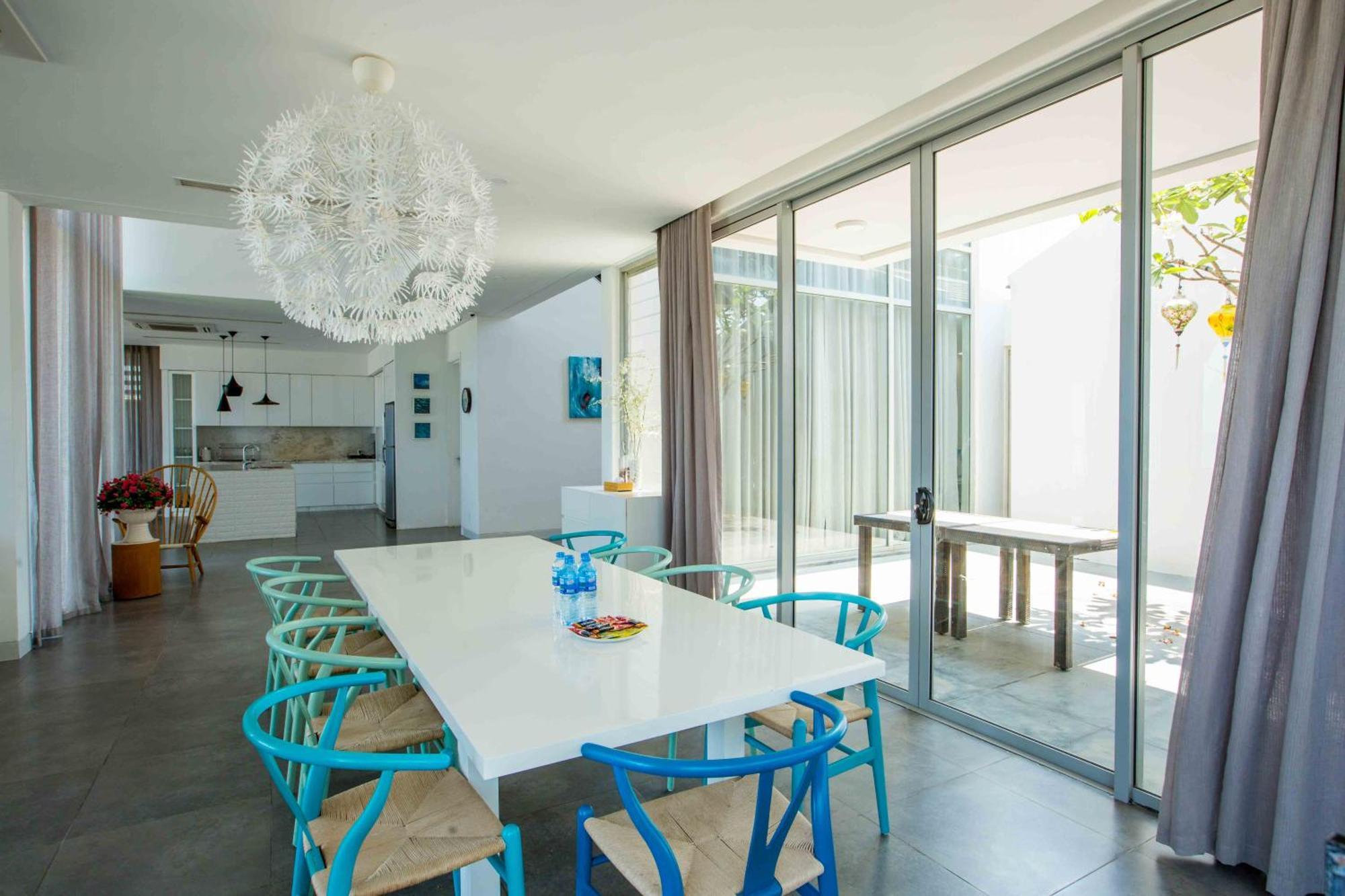 Vacation Home Ocean Villas Дананг Екстериор снимка
