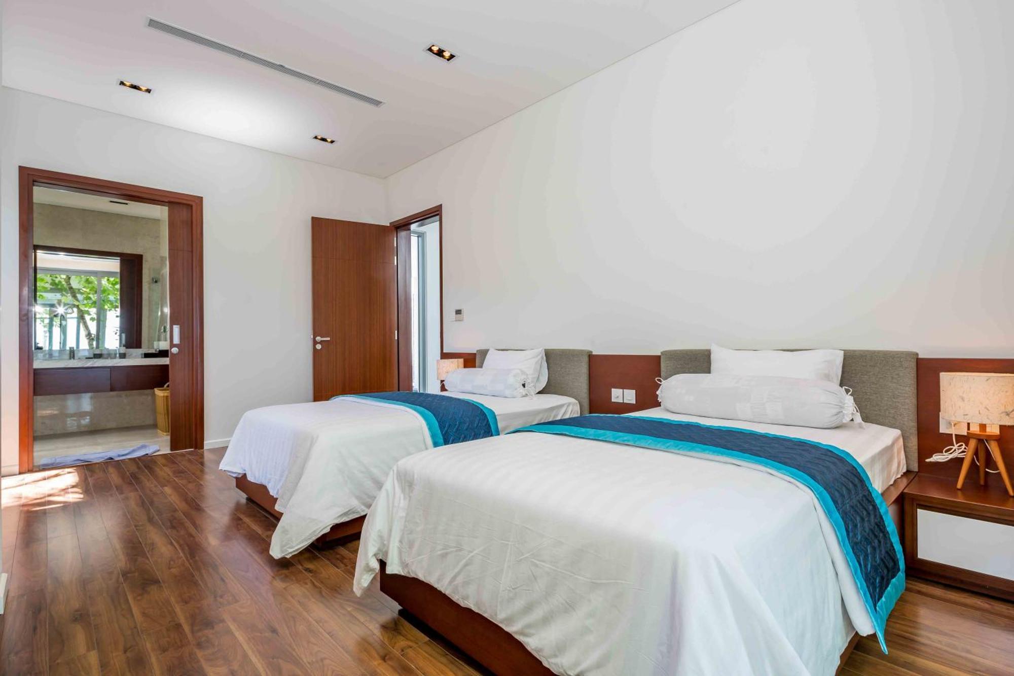 Vacation Home Ocean Villas Дананг Стая снимка