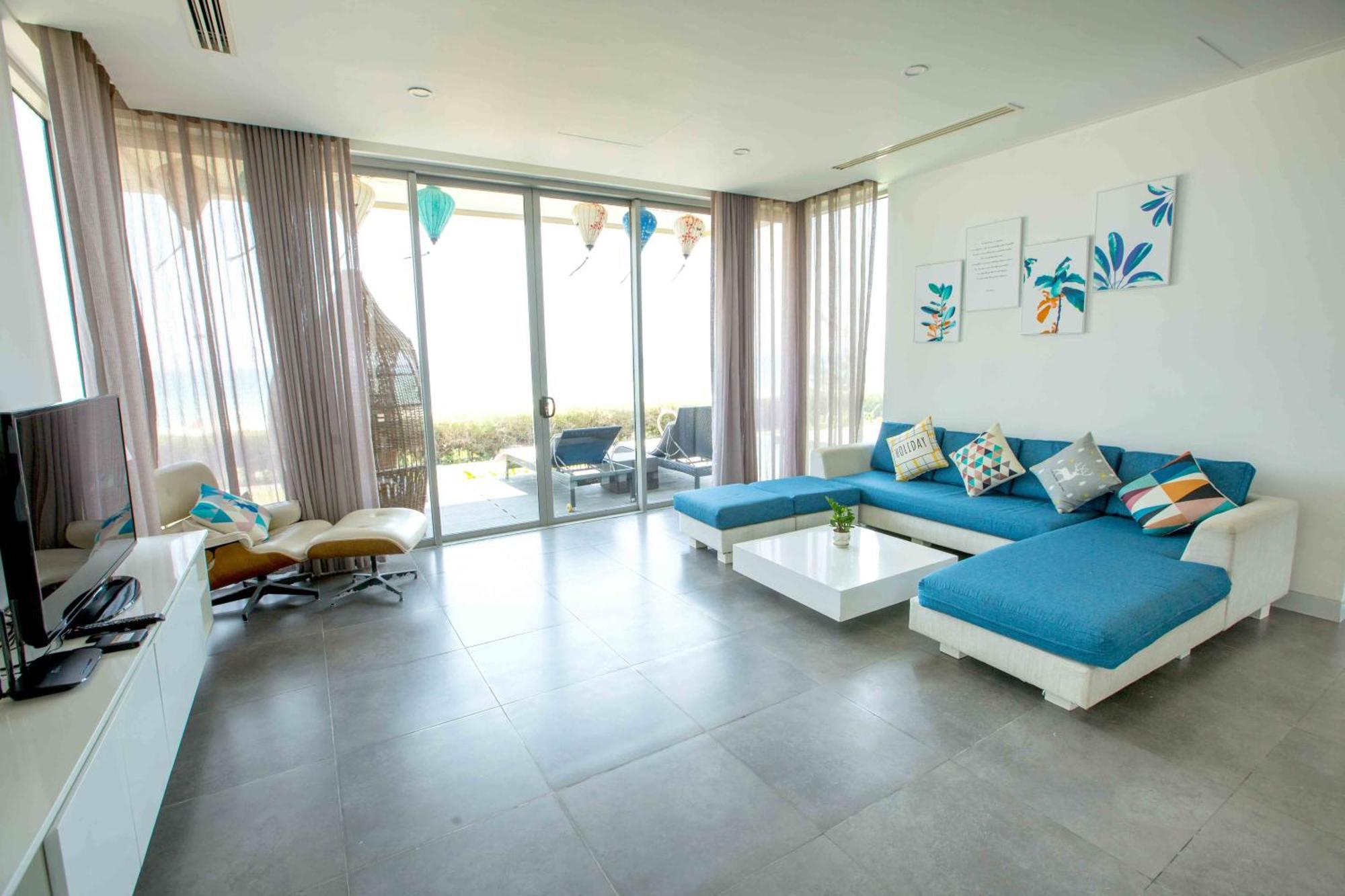 Vacation Home Ocean Villas Дананг Екстериор снимка