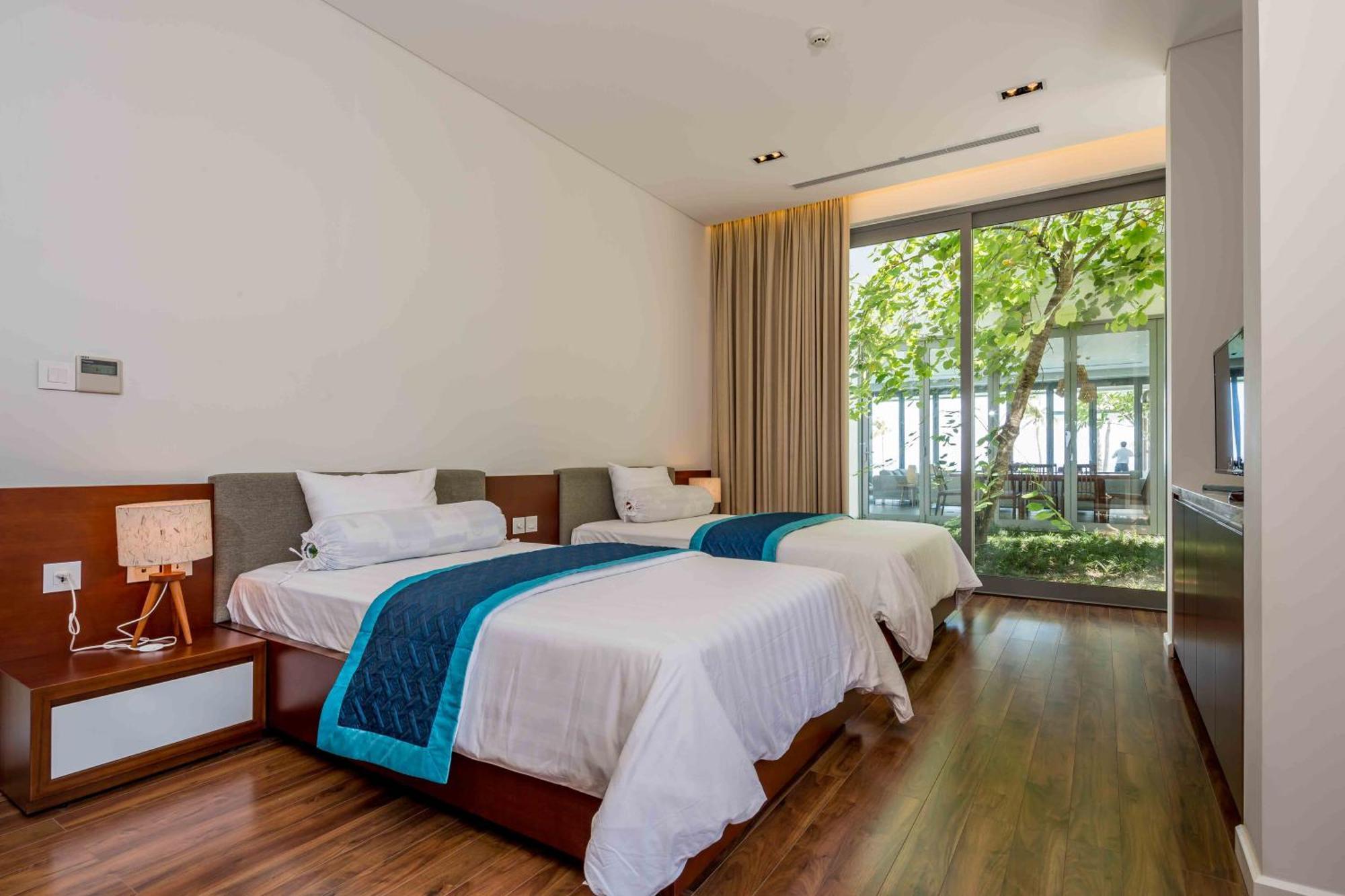 Vacation Home Ocean Villas Дананг Стая снимка