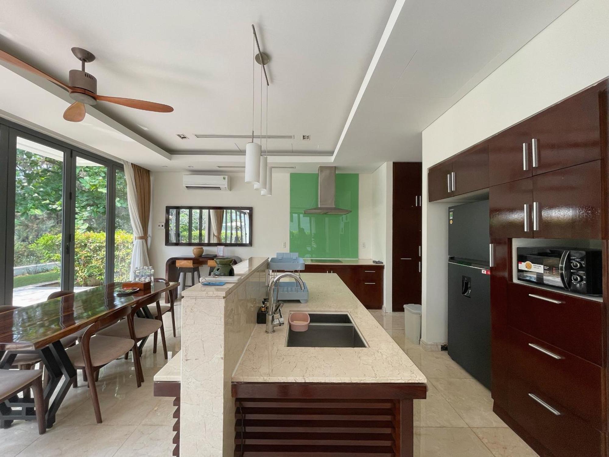 Vacation Home Ocean Villas Дананг Стая снимка