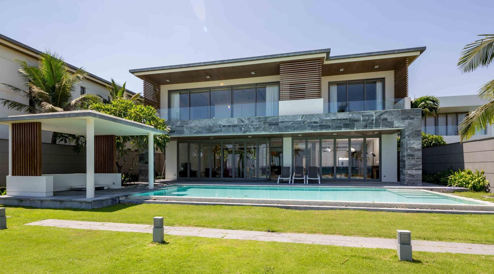 Vacation Home Ocean Villas Дананг Стая снимка