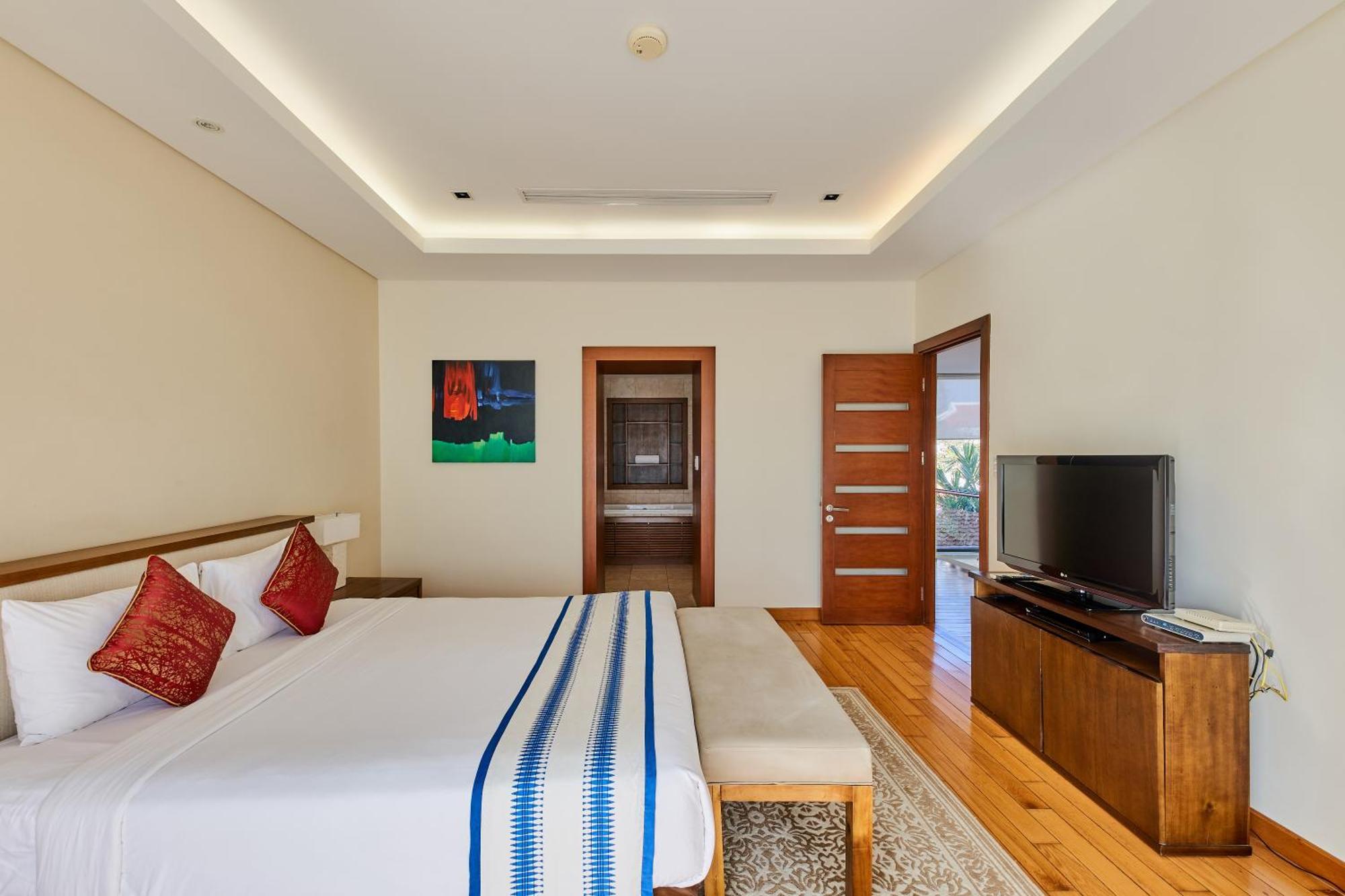 Vacation Home Ocean Villas Дананг Стая снимка