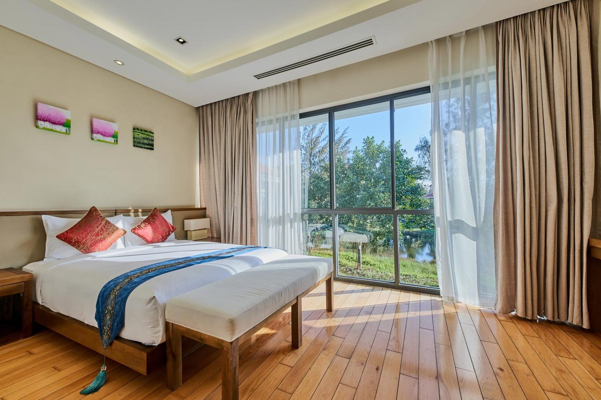 Vacation Home Ocean Villas Дананг Стая снимка