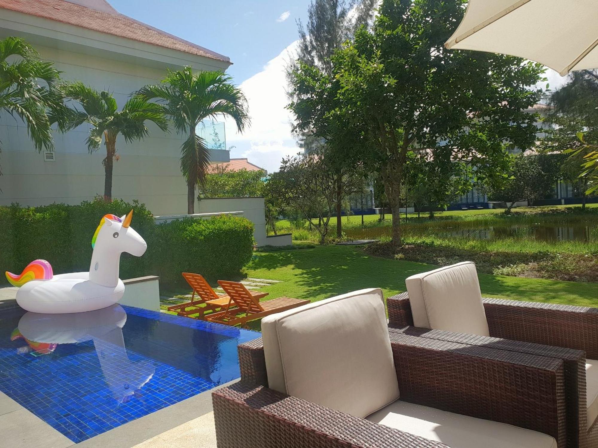Vacation Home Ocean Villas Дананг Стая снимка