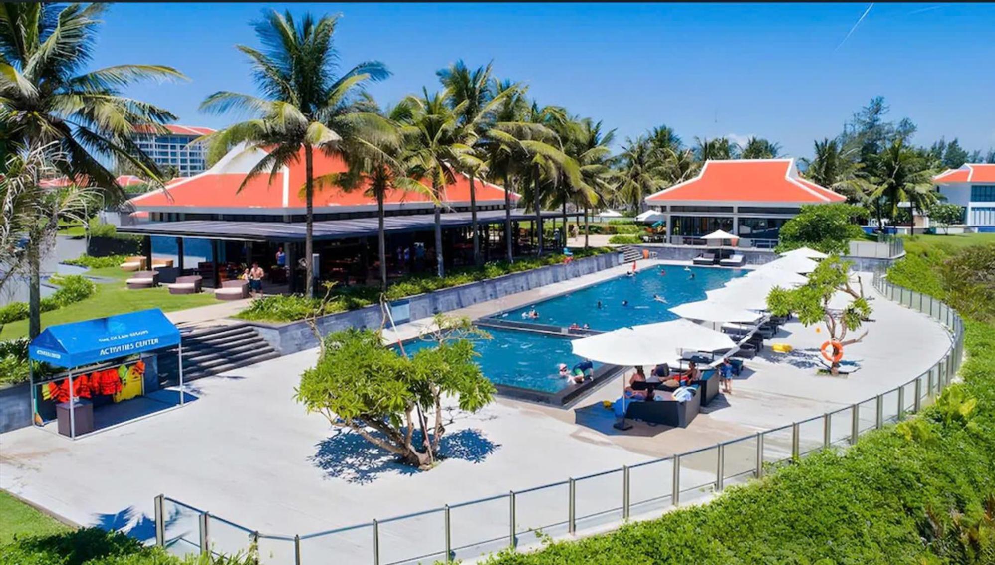 Vacation Home Ocean Villas Дананг Екстериор снимка